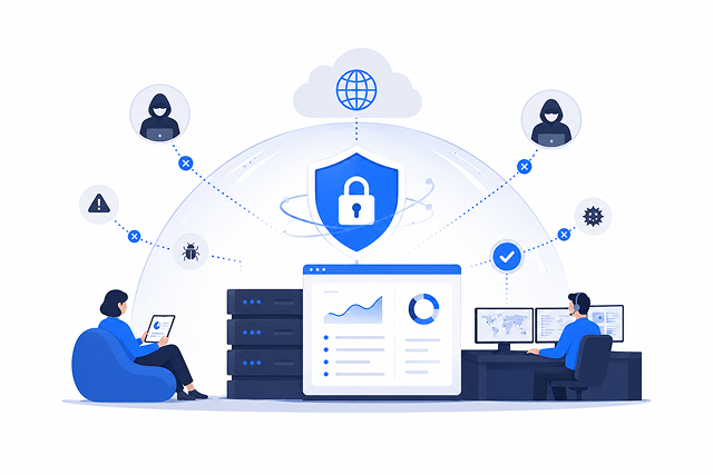 Security 대시보드